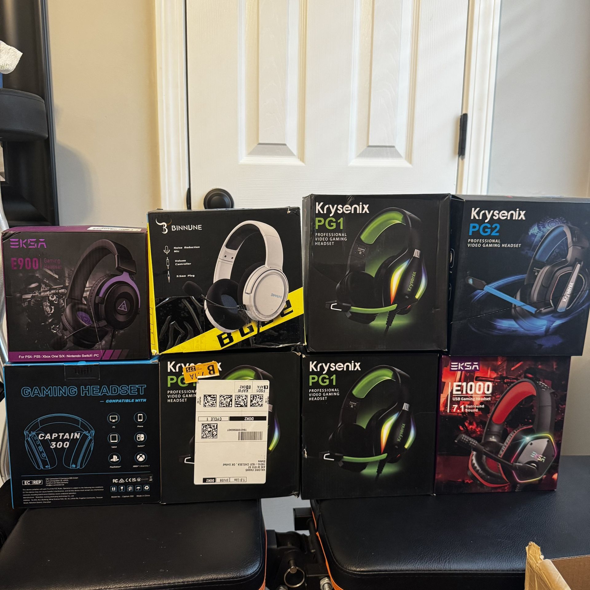 Gaming Headset