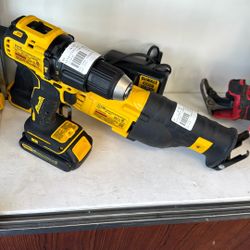 dewalt set 