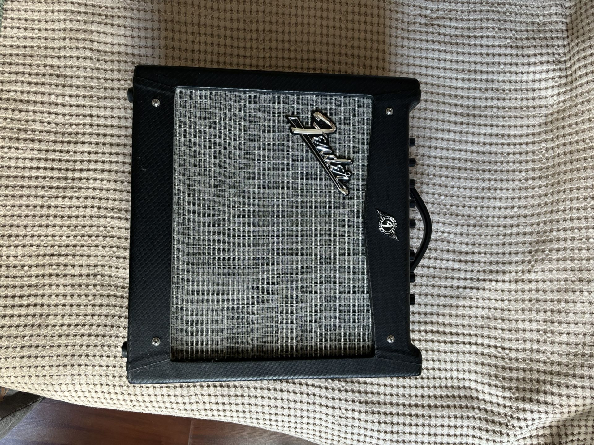 Fender Mustang 1 Amp