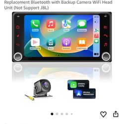 CarPlay Radio For Toyota 4Runner 