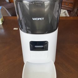 Wopet Pet Feeder