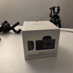 ZVE 10 ii Body Only Like New