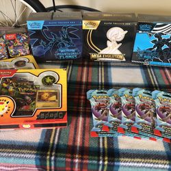 Pokémon Tcg Playing Cards