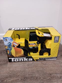 Tonka Construction Truck