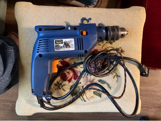 POWER KRAFT - 1/2 electric impact drill reversible