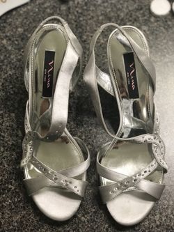 Nina Heels Size 10