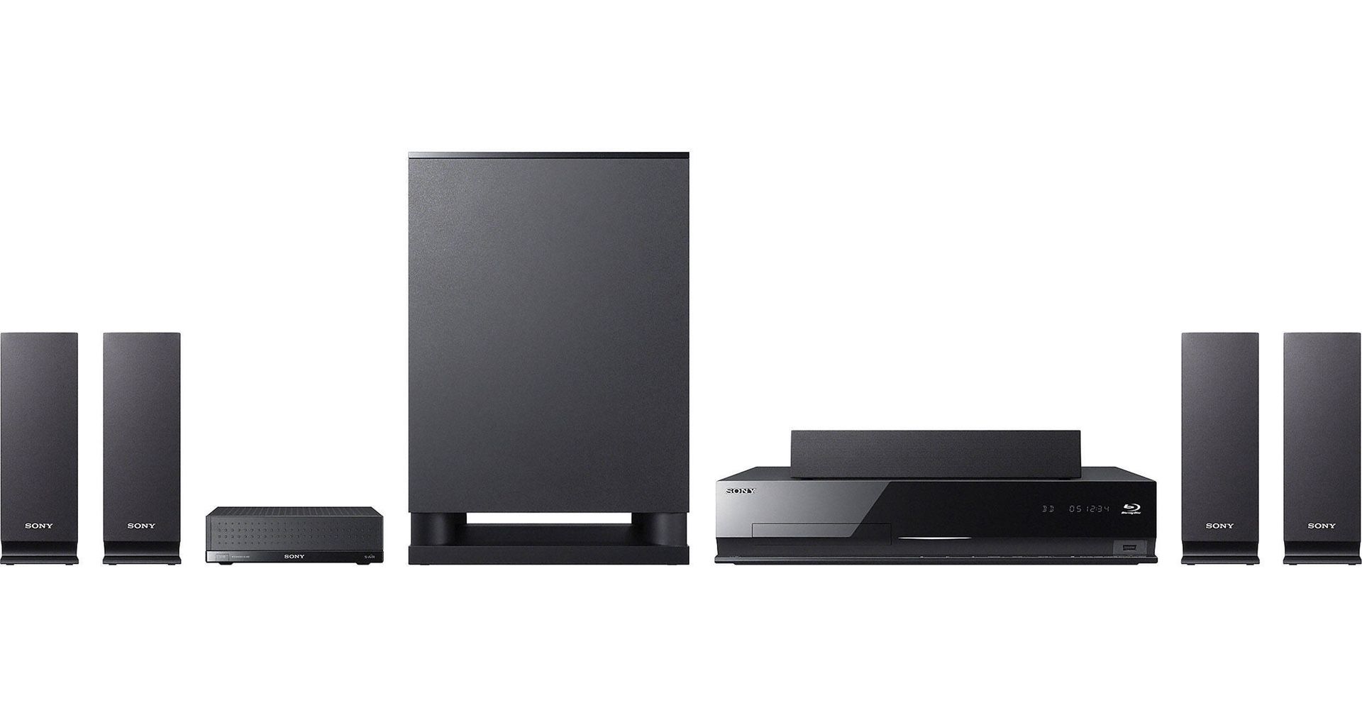 Sony Surround Sound System 