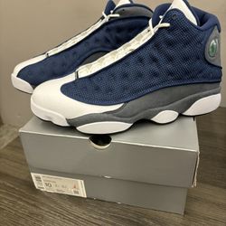 DS Jordan Flint 13 Size 10