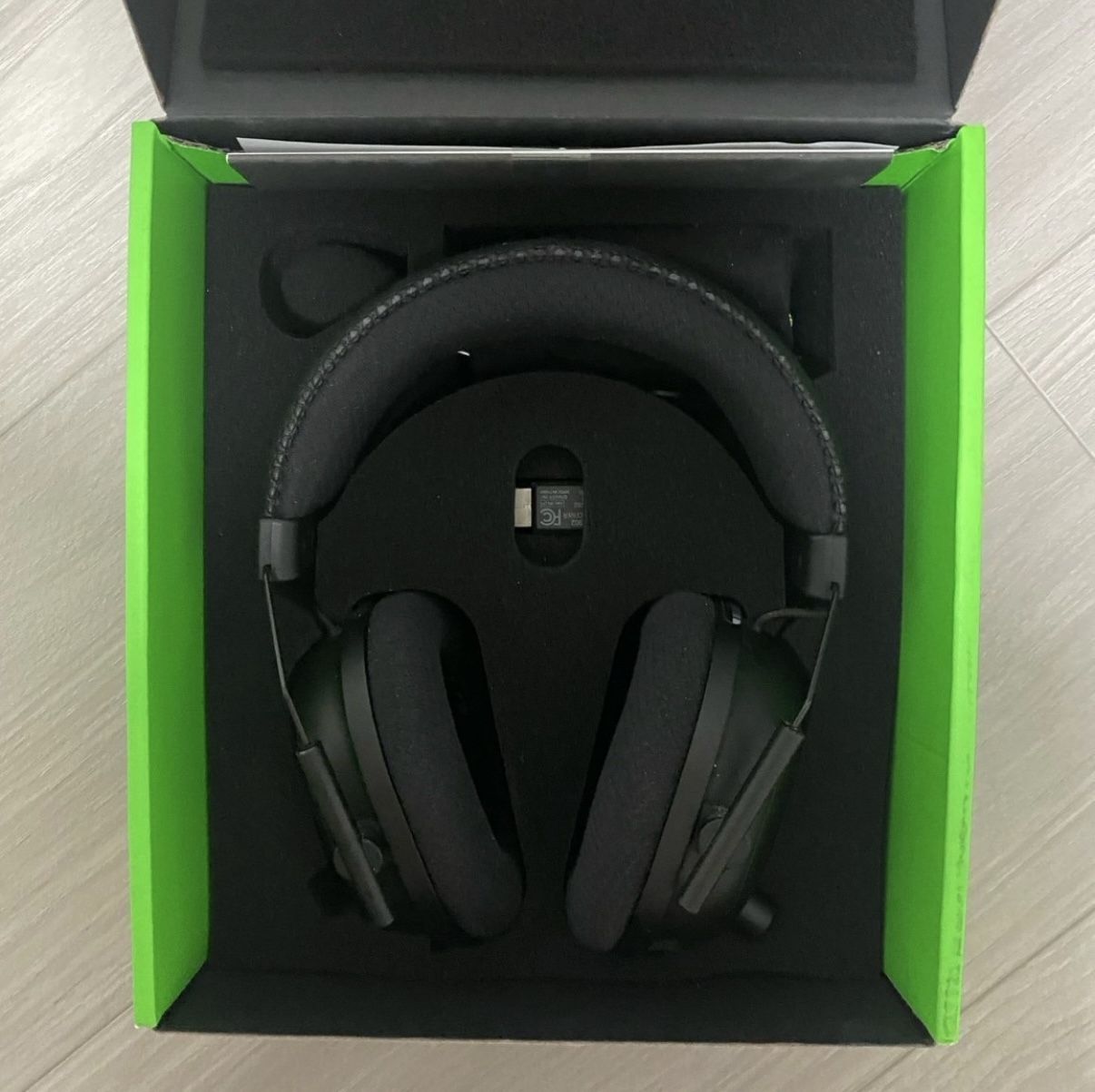 Razer Blackshark V2 Pro wireless