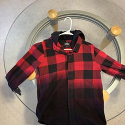 Red Jacket Men Adult S 
