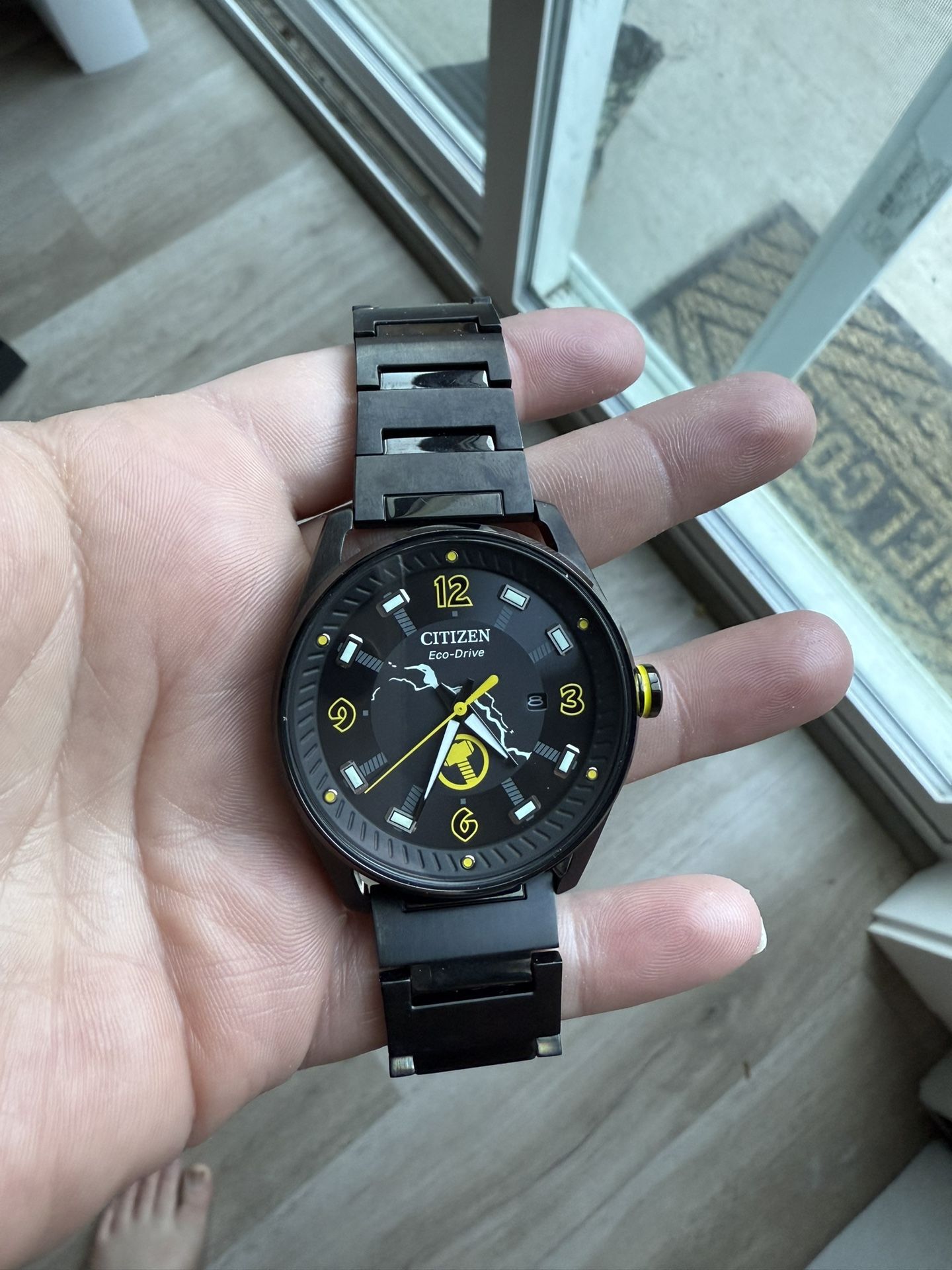 Thor Citizen Watch