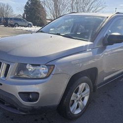 2017 Jeep Compass