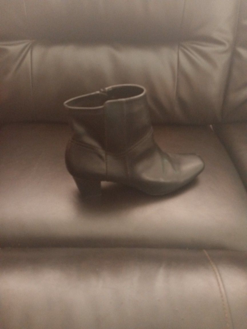 Brand New Boots