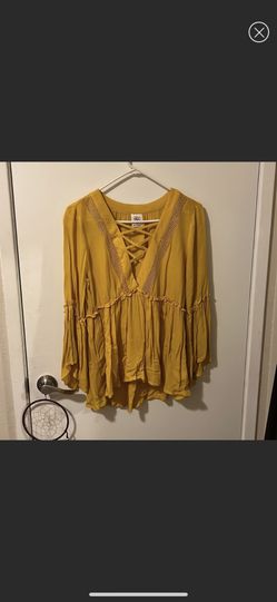 Boho Top