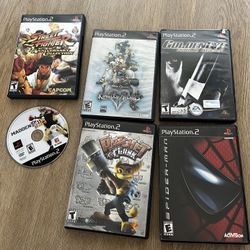 Ps2 Games 