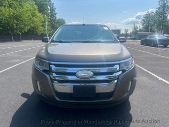 2012 Ford Edge