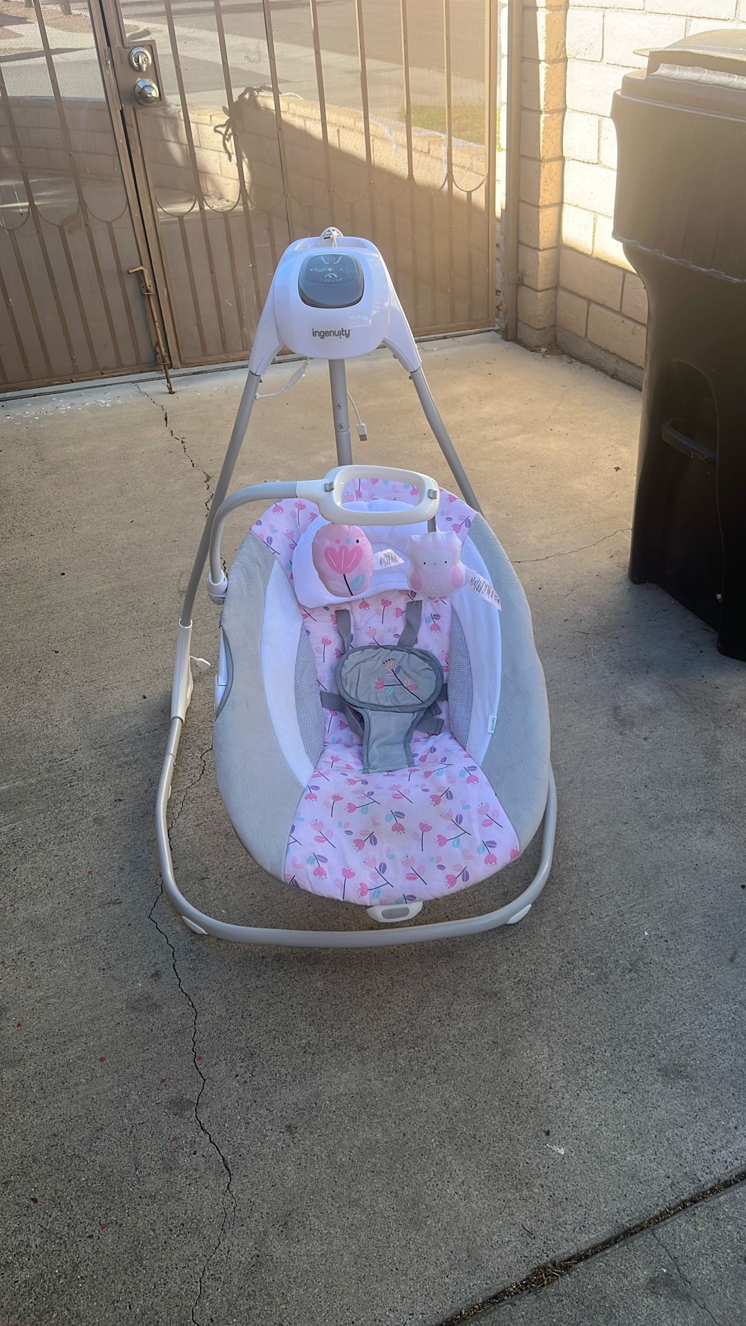 Baby Swing 