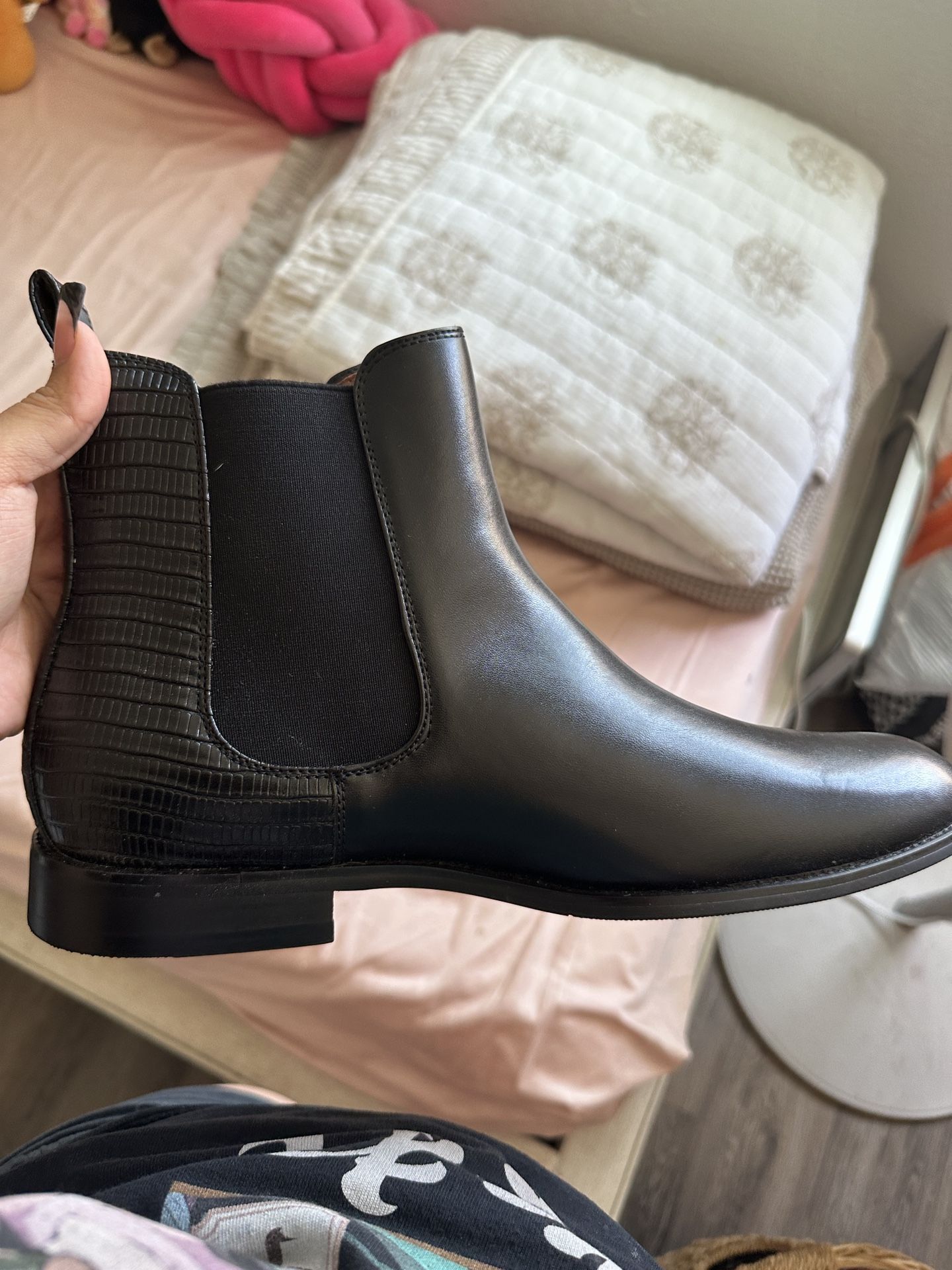 Polar Fox Bennet Boots - Black