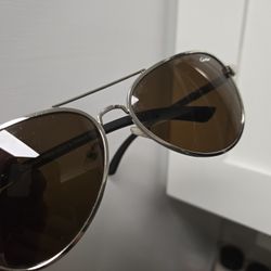 Silver Sunglasses 