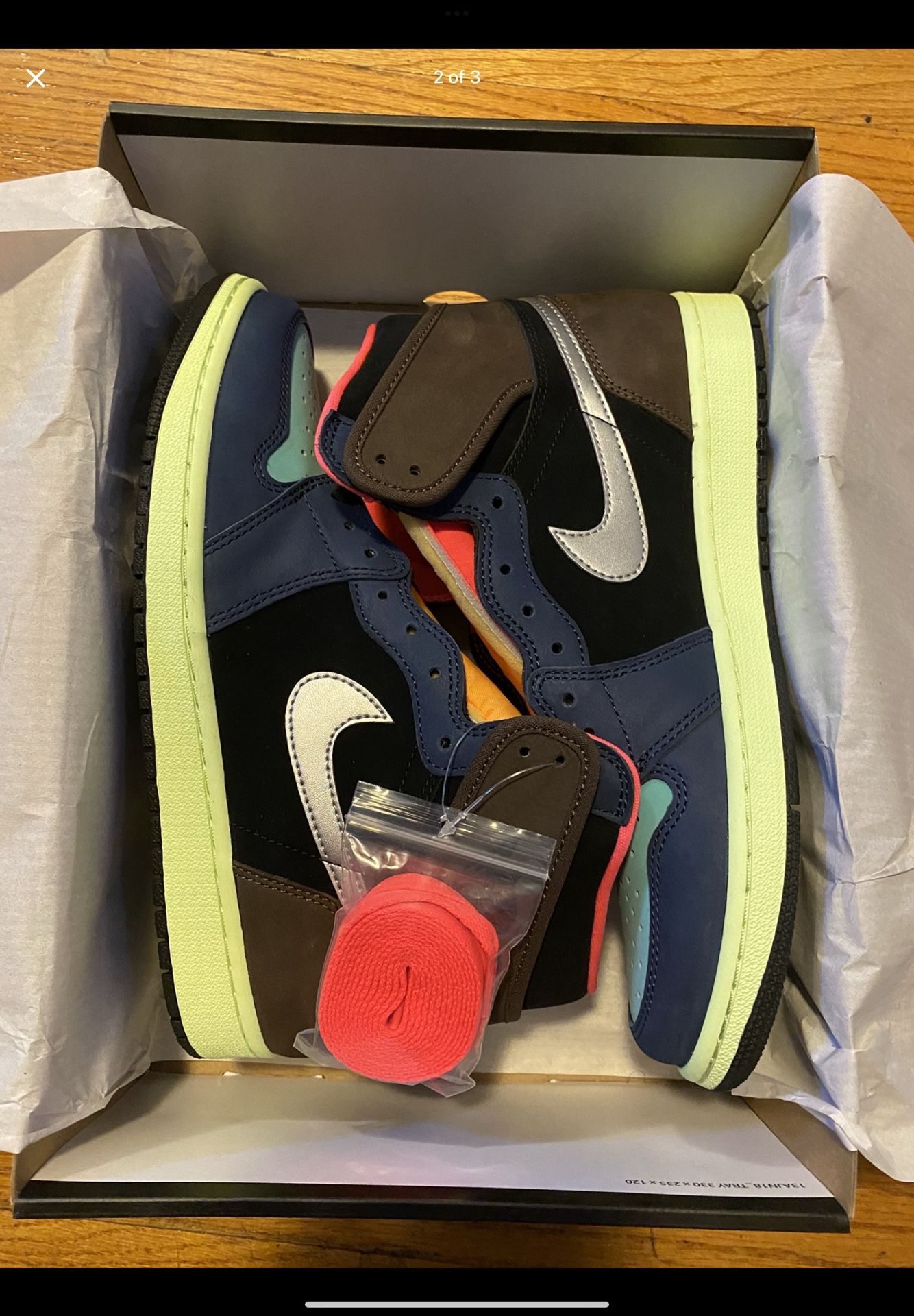 Air Jordan 1 High OG “Bio Hack”