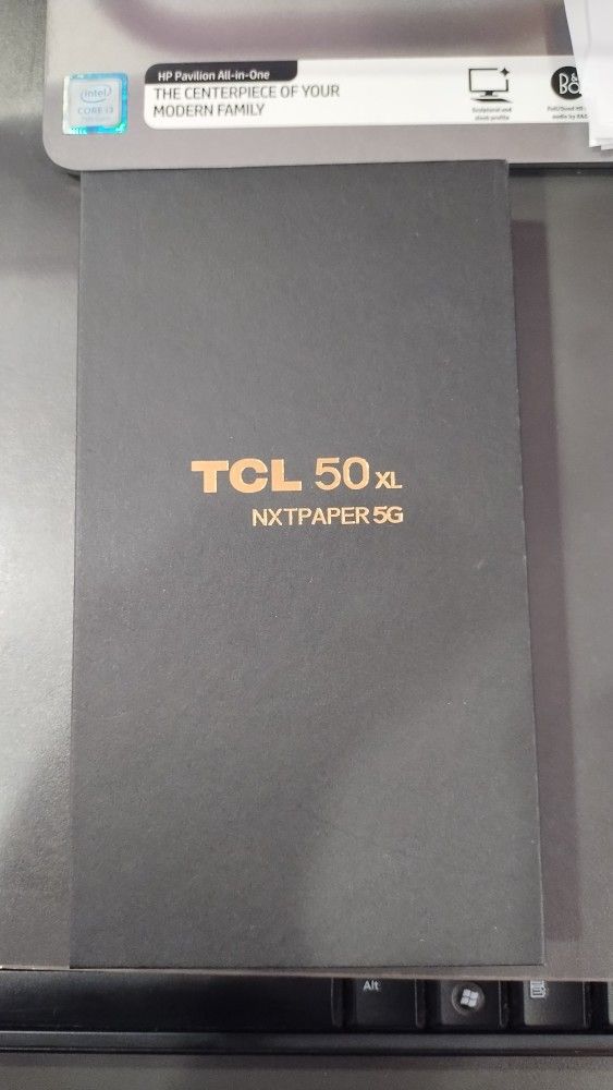 TCL 50 XL!