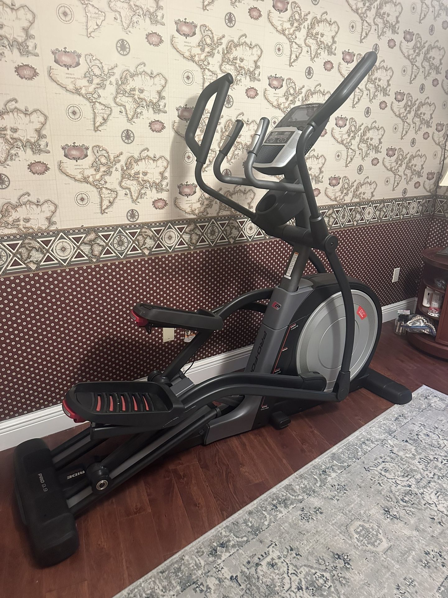 Elliptical