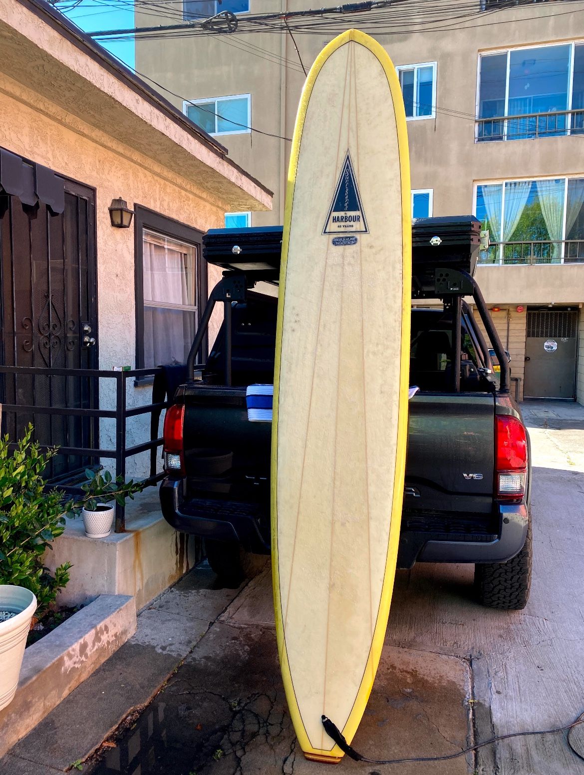 Harbour Longboard Surfboard