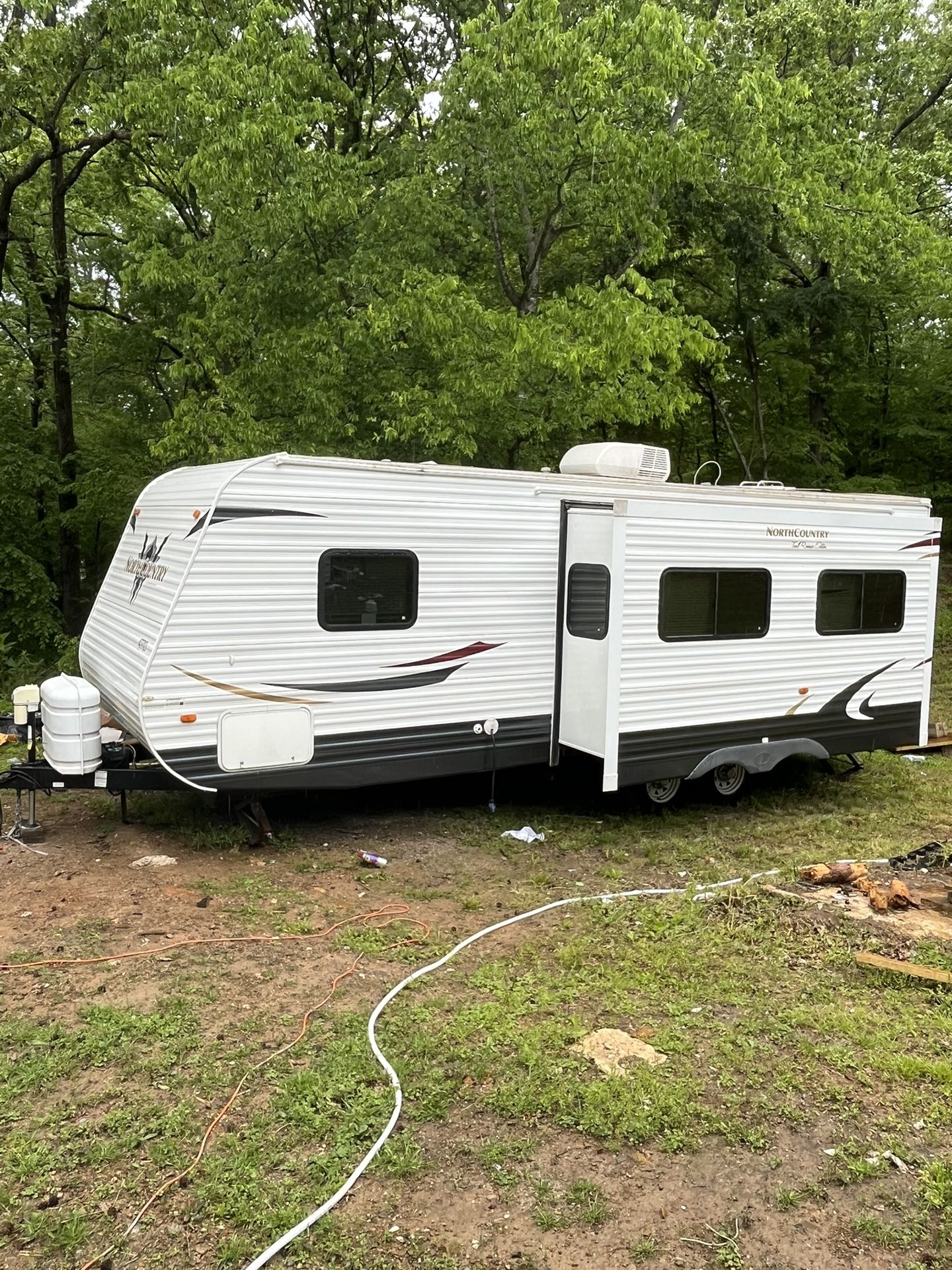 2012 Heartland NorthCountry Camper