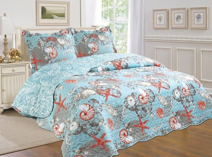 New King Quilt Sets
