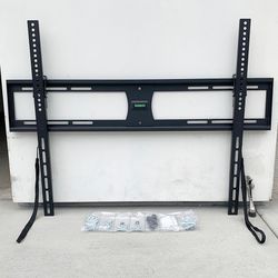 (NEW) $19 Large TV Wall Mount for 37-85 Inches Tilt Bracket VESA 800x600mm, Max 132lbs