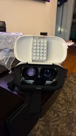 Reality headset