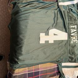 Jets Farve Jersey Xl 