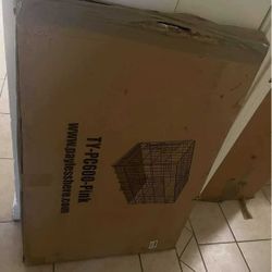 Dog Crate 42”