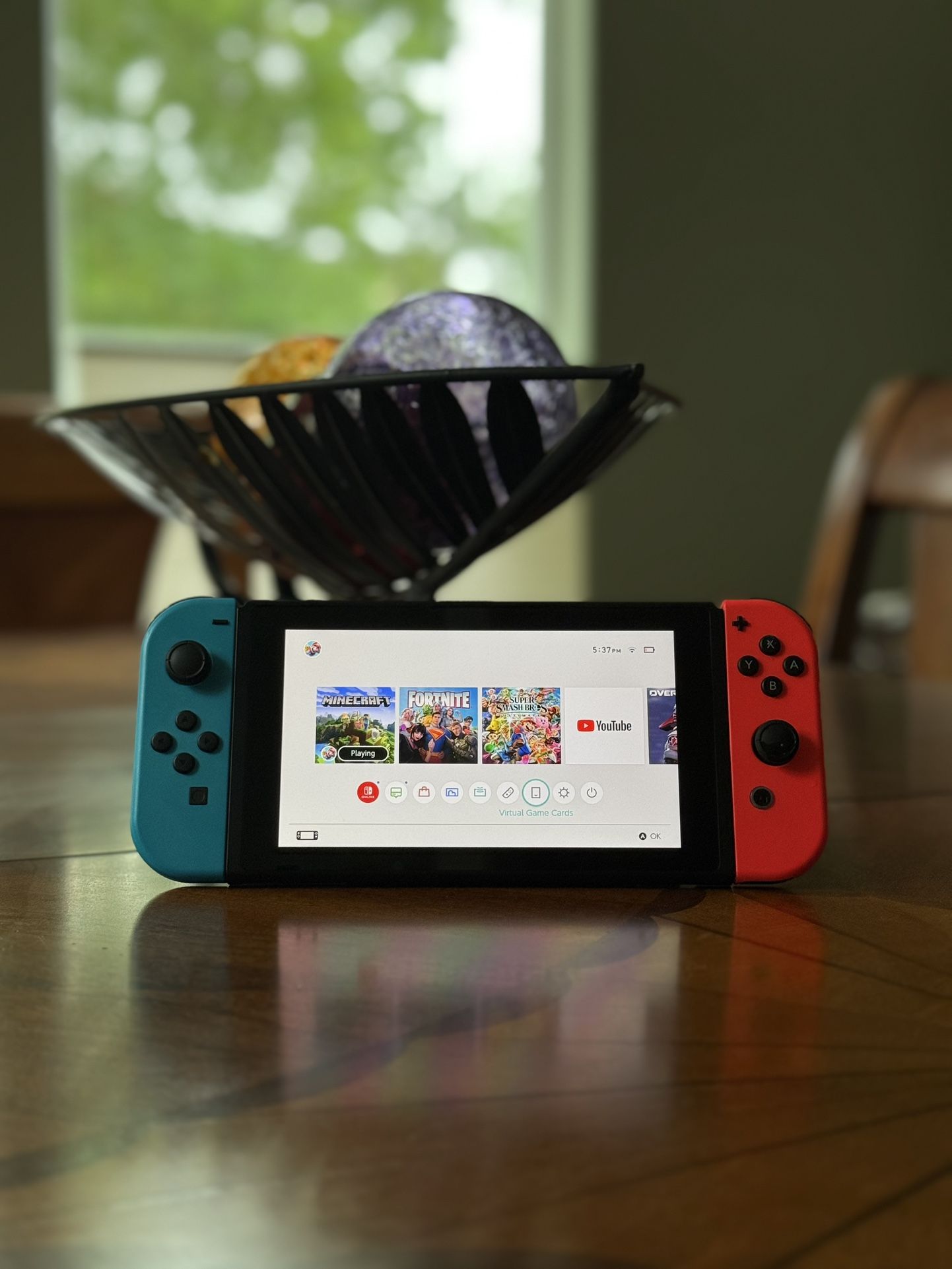 Nintendo Switch *New* Used 1 Time