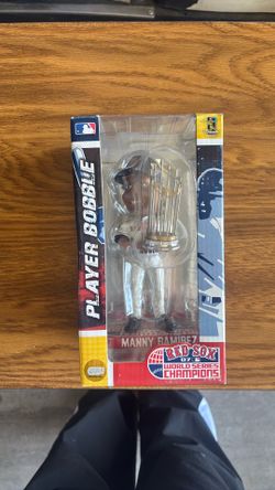 Manny Ramirez bobble head