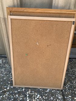 Cork Boards 