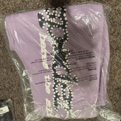 Spider Sweats Size M