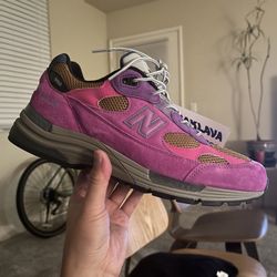Baklava New Balance 992 Size 11.5 