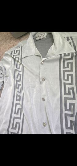 Versace Button Up XXL