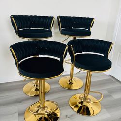 Bar Stools (Set de 4)