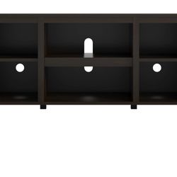 Mainstays Parsons TV Stand for TVs up to 50", Espresso