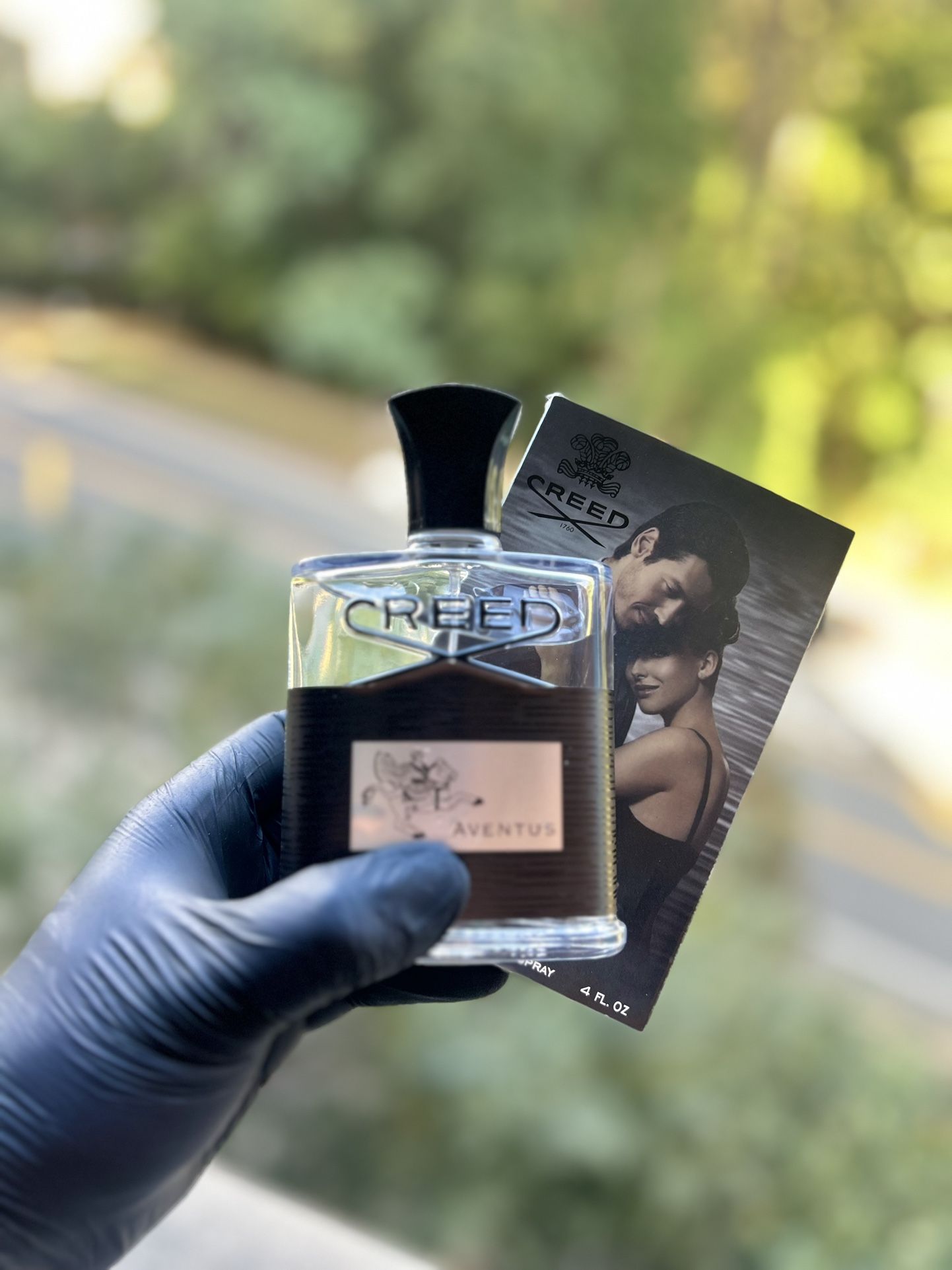 Men’s Cologne Creed Aventus