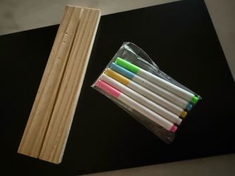 Chalk board