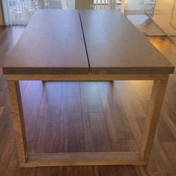 Ikea Dining Table MÖRBYLÅNGA 