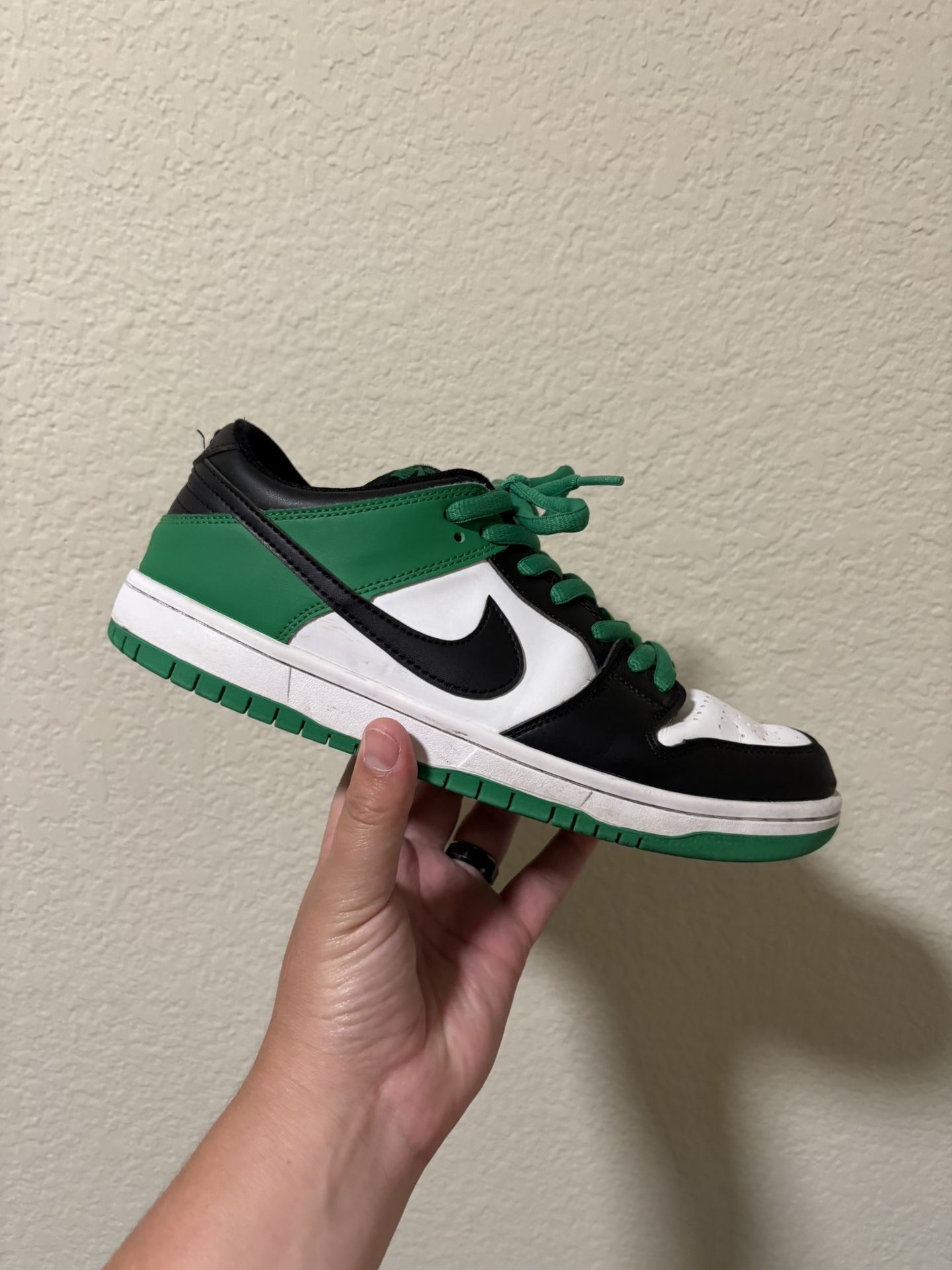 Nike Sb Green