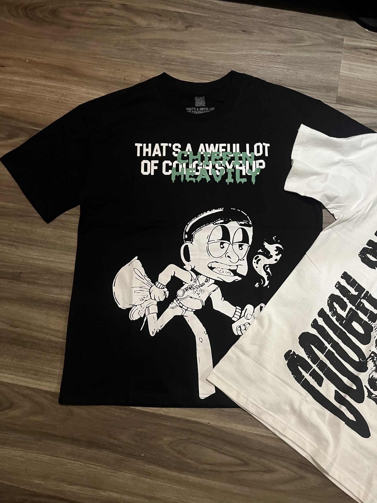 Awful Lotta Cough Syrup