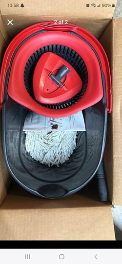 O-Cedar mop