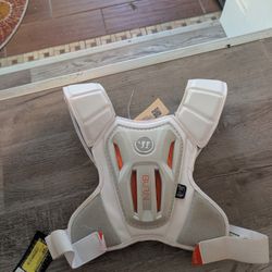 Lacrosse Warrior burn Shoulder Pad 