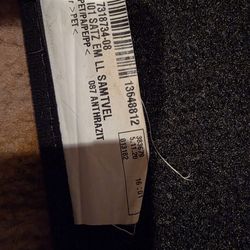 BMW i3 Floor Mat Set