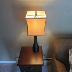 Bee Hive Lamp